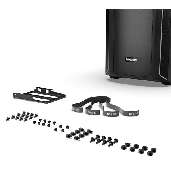 be quiet! PC-Gehäuse Shadow Base 800 DX Schwarz