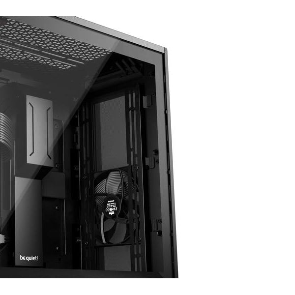 be quiet! PC-Gehäuse Shadow Base 800 DX Schwarz