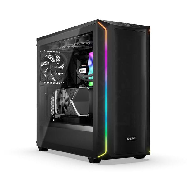 be quiet! PC-Gehäuse Shadow Base 800 DX Schwarz
