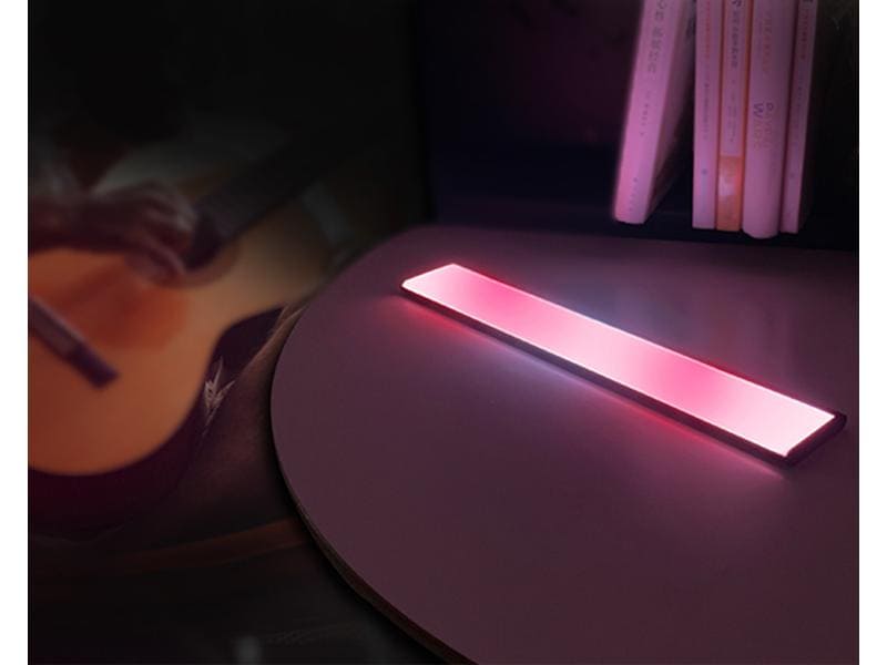 FTM LED-Lichtleiste RGB, 3 W, Bluetooth, USB-C