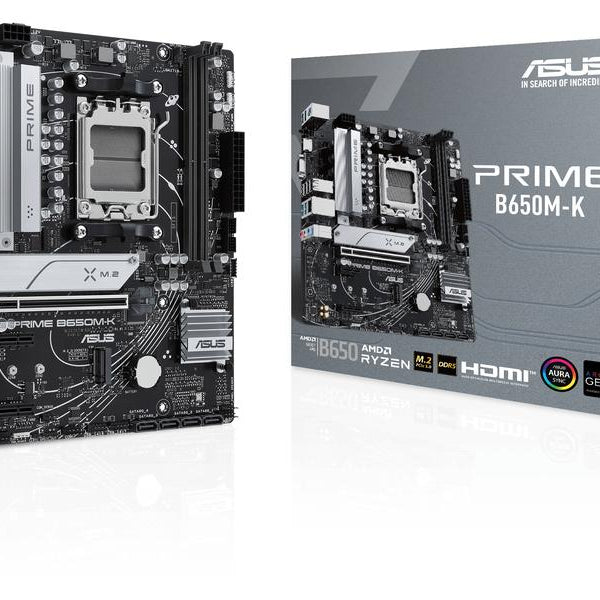 ASUS Mainboard PRIME B650M-K