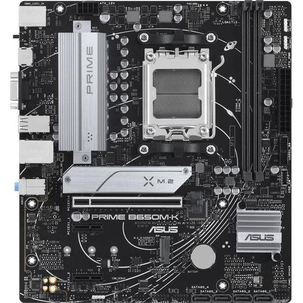 ASUS Mainboard PRIME B650M-K