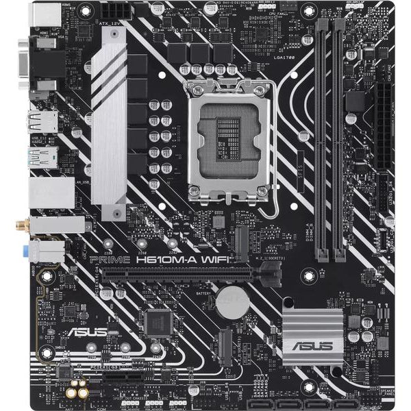 ASUS Mainboard PRIME H610M-A WIFI