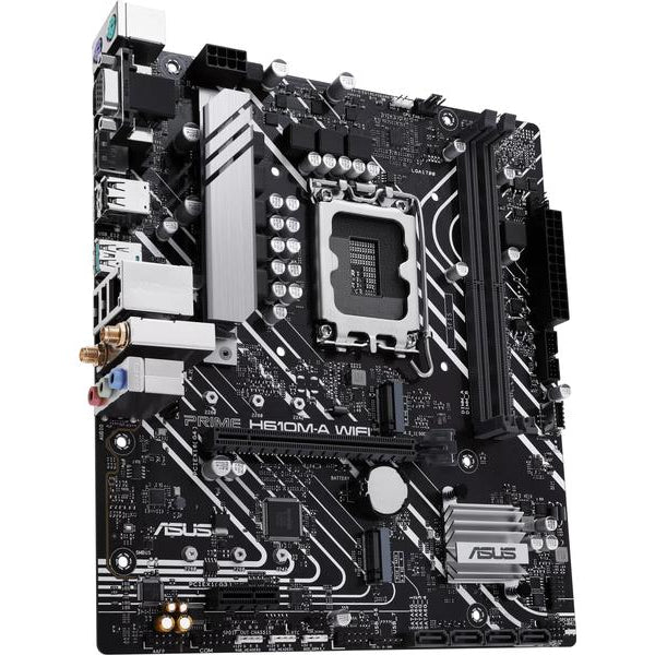 ASUS Mainboard PRIME H610M-A WIFI