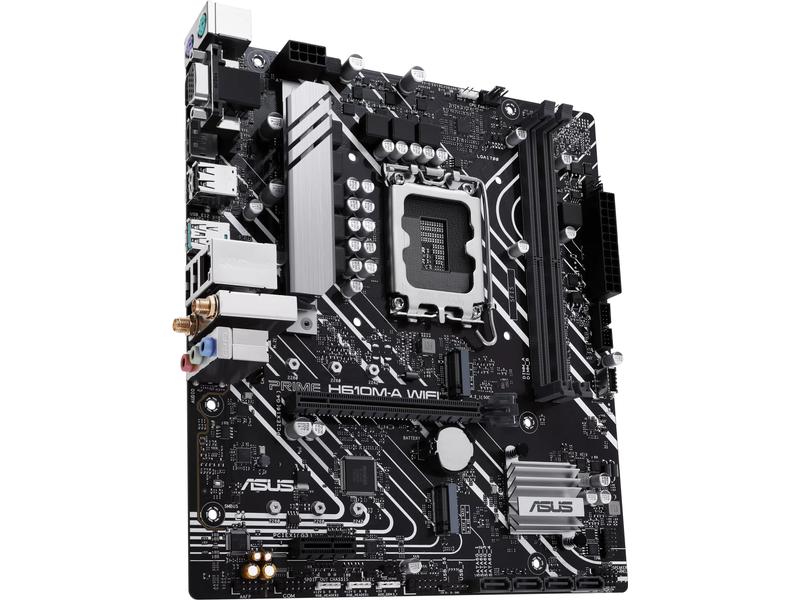 ASUS Mainboard PRIME H610M-A WIFI