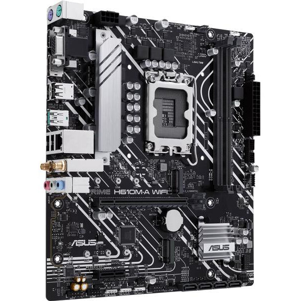 ASUS Mainboard PRIME H610M-A WIFI