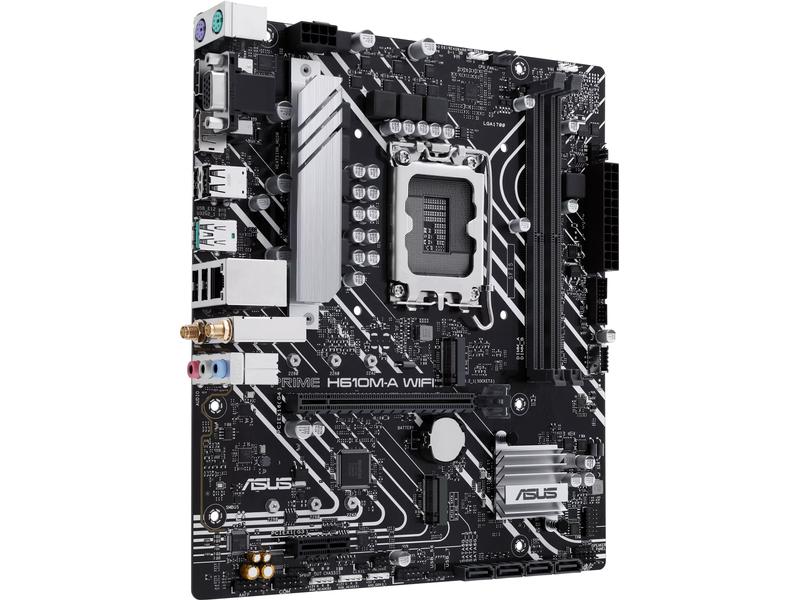 ASUS Mainboard PRIME H610M-A WIFI