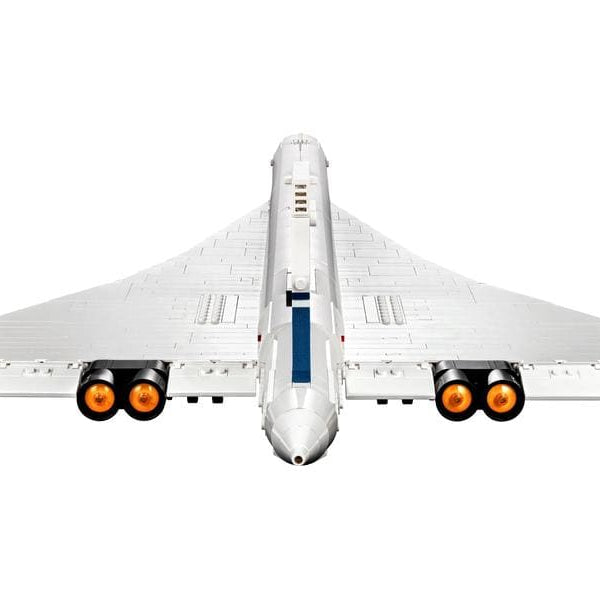 LEGO® Icons Concorde 10318