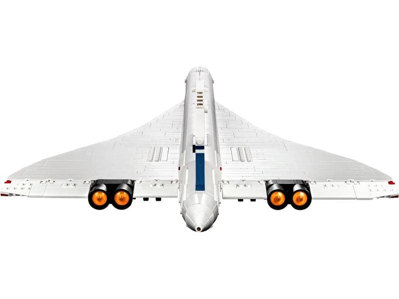 LEGO® Icons Concorde 10318