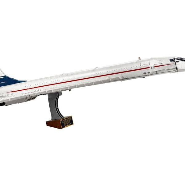 LEGO® Icons Concorde 10318