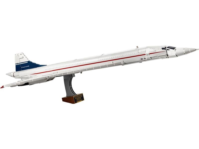 LEGO® Icons Concorde 10318