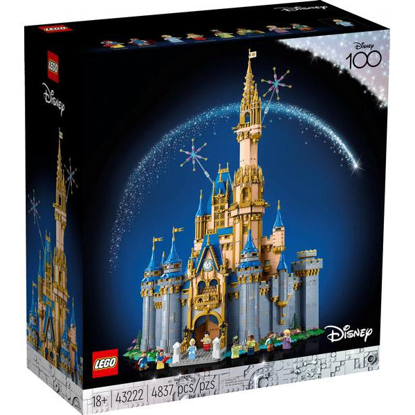 LEGO® Disney Schloss 43222