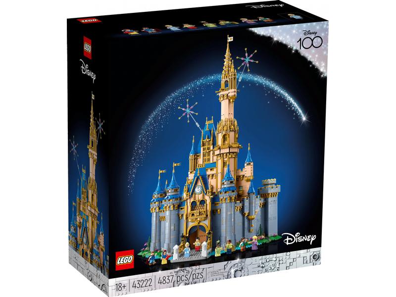 LEGO® Disney Schloss 43222