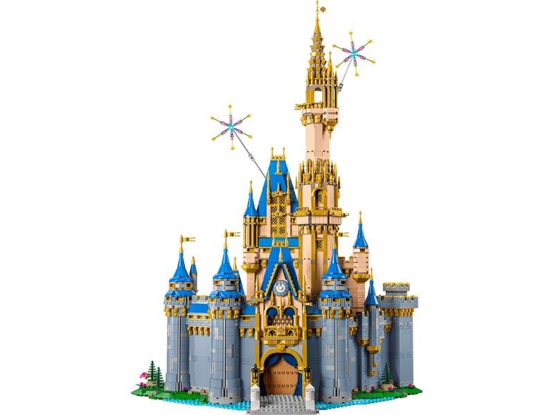 LEGO® Disney Schloss 43222