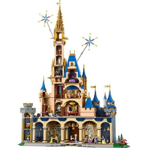 LEGO® Disney Schloss 43222