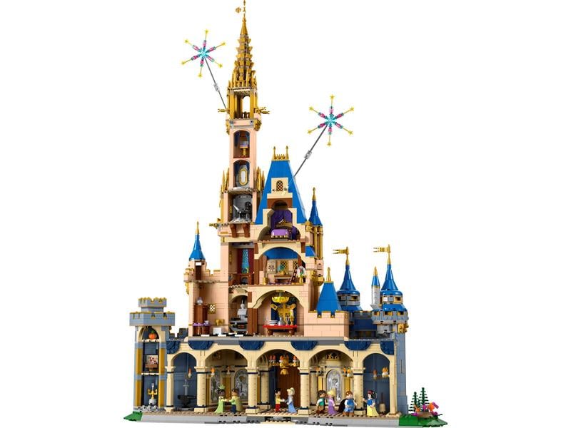 LEGO® Disney Schloss 43222