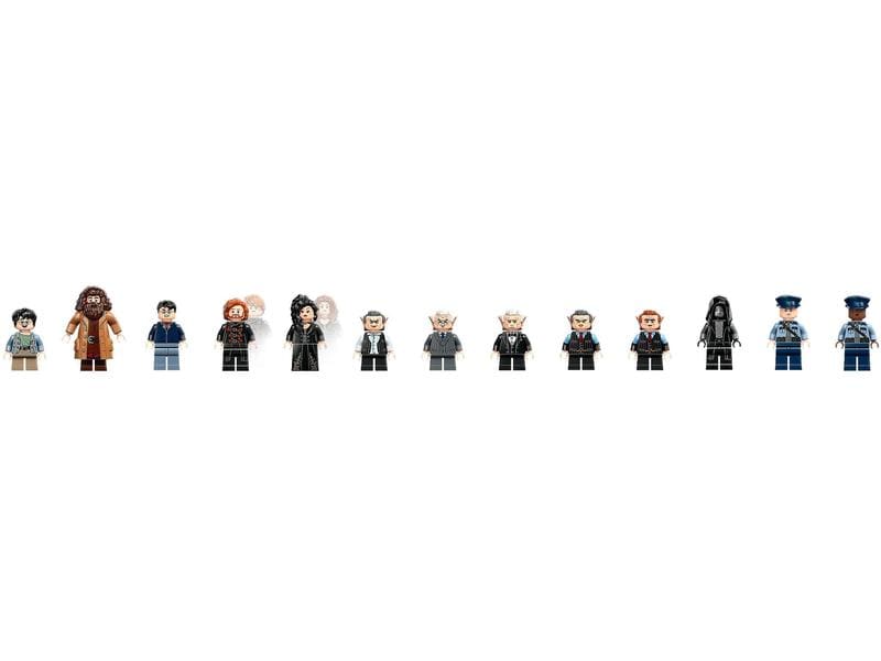 LEGO® Harry Potter Gringotts Zaubererbank Sammleredition 76417