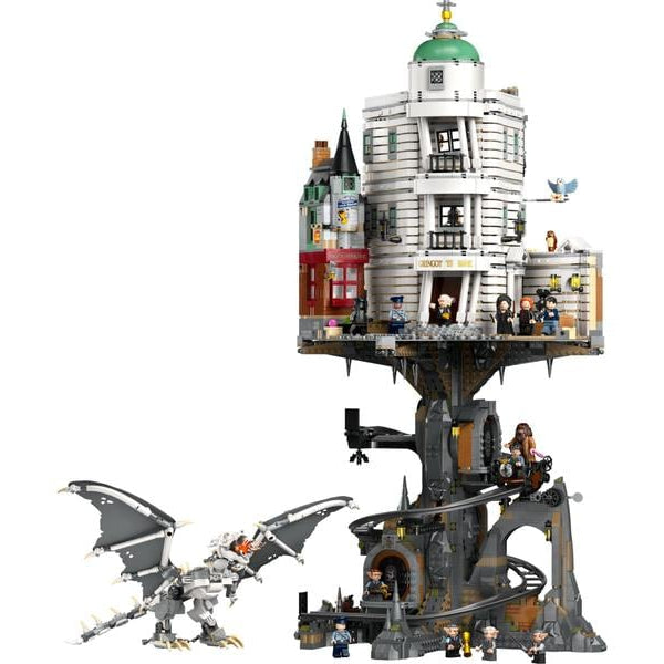 LEGO® Harry Potter Gringotts Zaubererbank Sammleredition 76417
