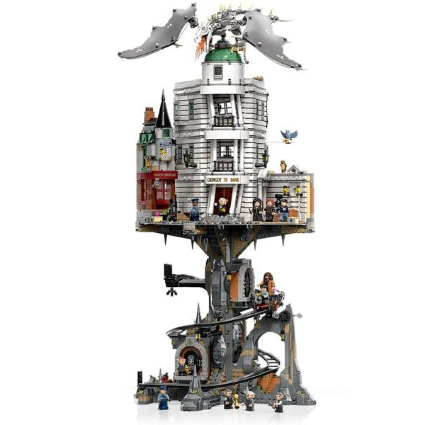 LEGO® Harry Potter Gringotts Zaubererbank Sammleredition 76417