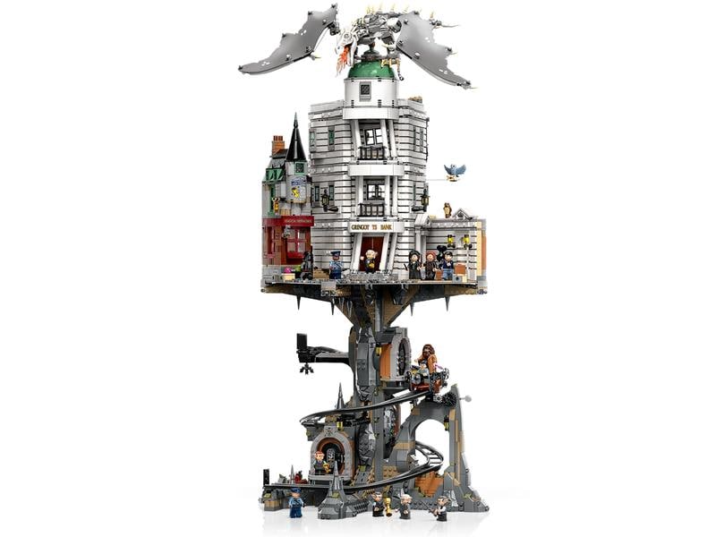 LEGO® Harry Potter Gringotts Zaubererbank Sammleredition 76417