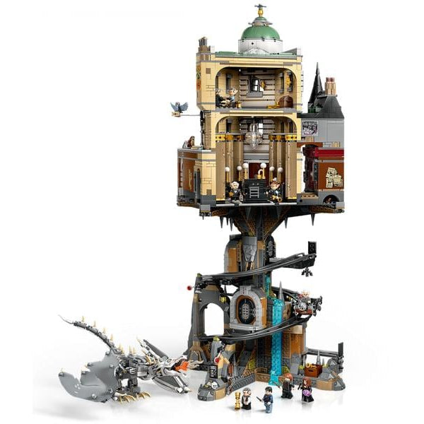 LEGO® Harry Potter Gringotts Zaubererbank Sammleredition 76417