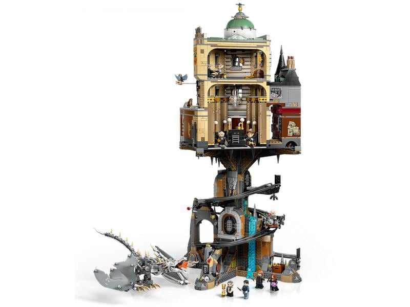 LEGO® Harry Potter Gringotts Zaubererbank Sammleredition 76417