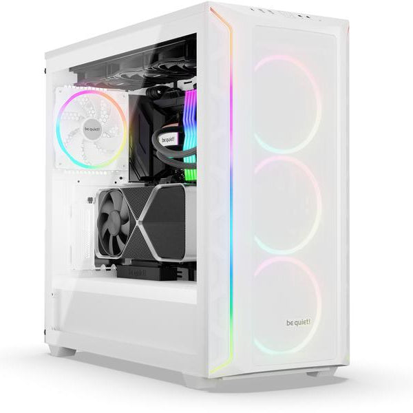be quiet! PC-Gehäuse Shadow Base 800 FX Weiss