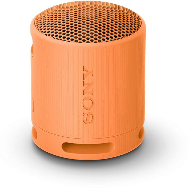 Sony Bluetooth Speaker SRS-XB100 Orange