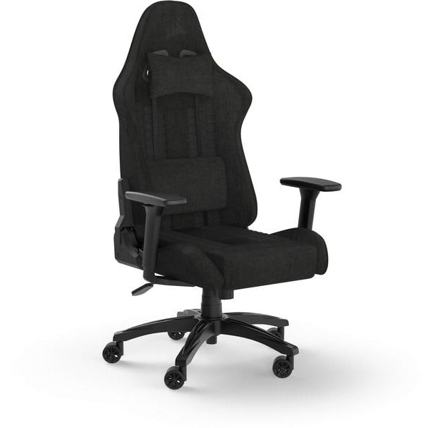 Corsair Gaming-Stuhl TC100 Relaxed Stoff Schwarz