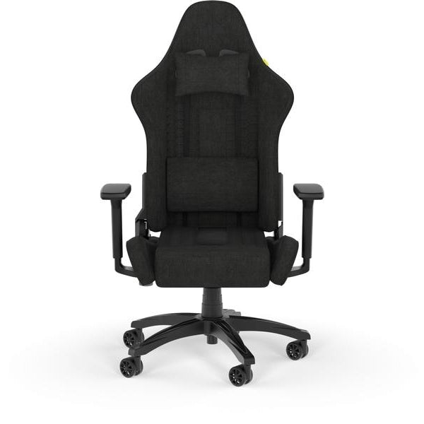 Corsair Gaming-Stuhl TC100 Relaxed Stoff Schwarz