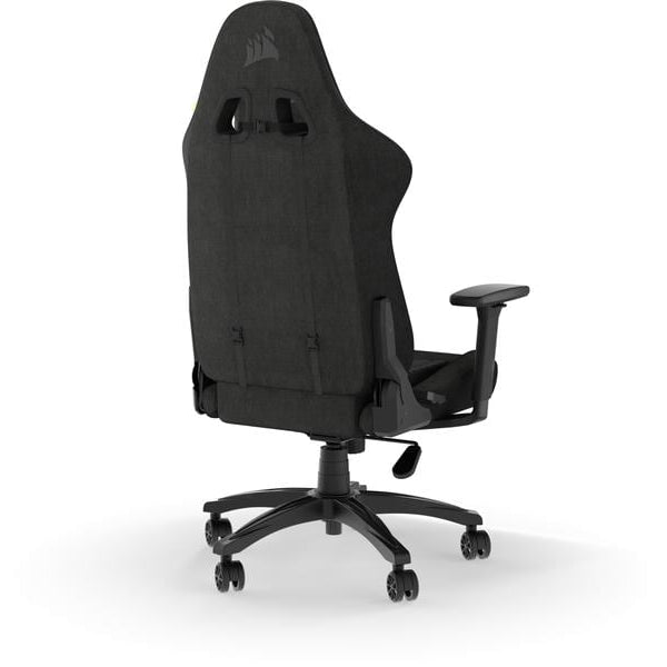 Corsair Gaming-Stuhl TC100 Relaxed Stoff Schwarz