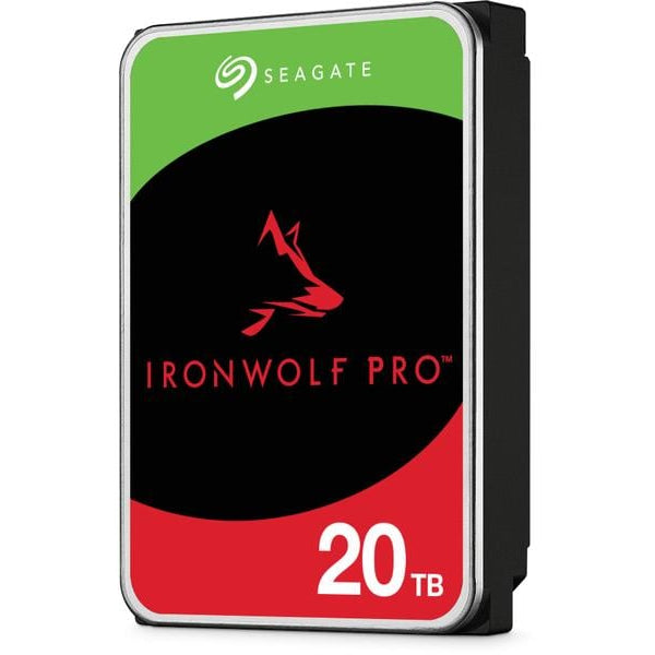 Seagate IronWolf Pro - 20TB - 3.5