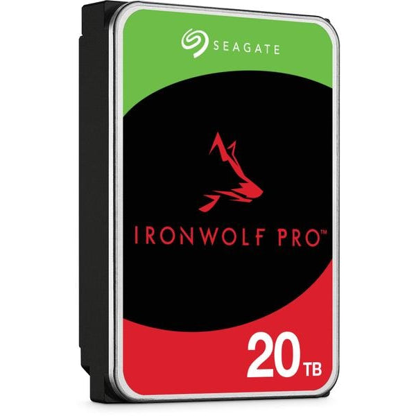 Seagate IronWolf Pro - 20TB - 3.5