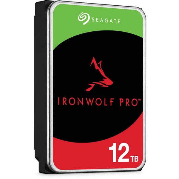 Seagate Ironwolf Pro - 12TB - 3.5
