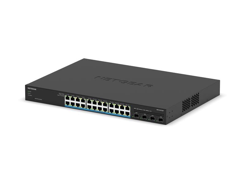 Netgear PoE++ Switch MS324TXUP 28 Port
