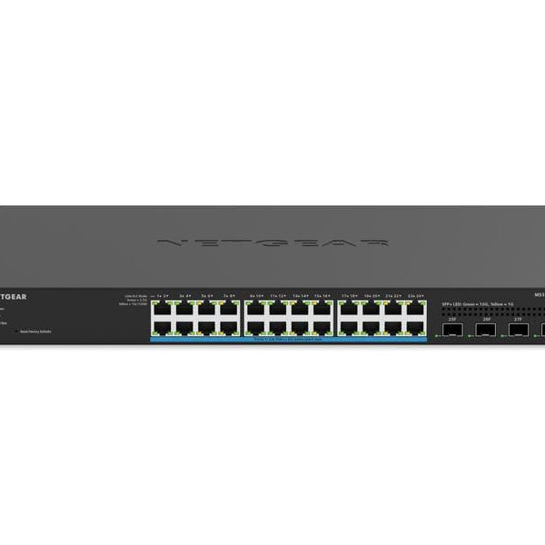 Netgear PoE++ Switch MS324TXUP 28 Port