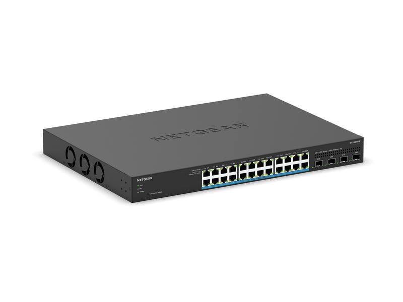 Netgear PoE++ Switch MS324TXUP 28 Port