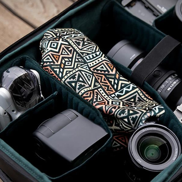 PGYTECH Schutztuch Flower M Mehrfarbig