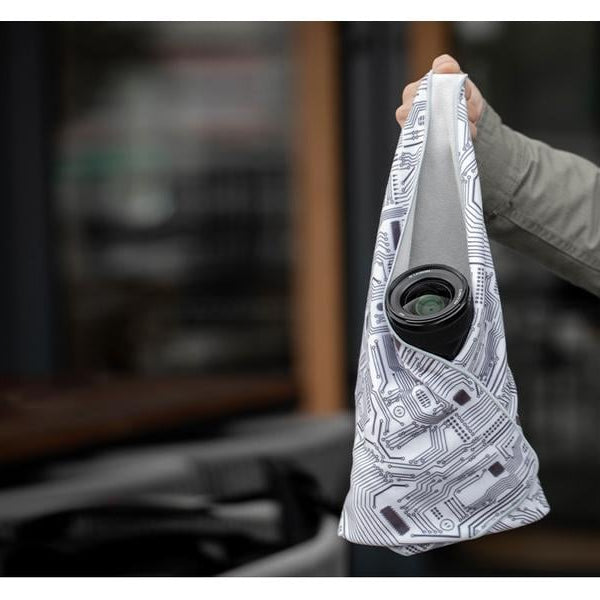 PGYTECH Schutztuch Flower M Mehrfarbig