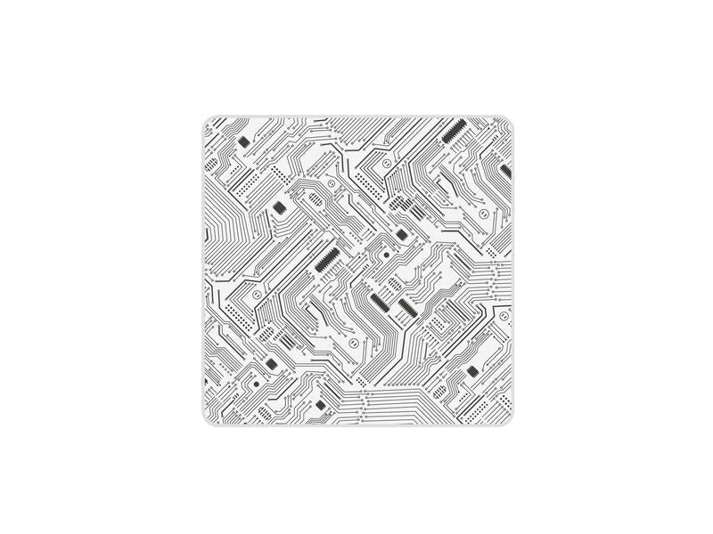 PGYTECH Schutztuch Geek S Weiss-Schwarz