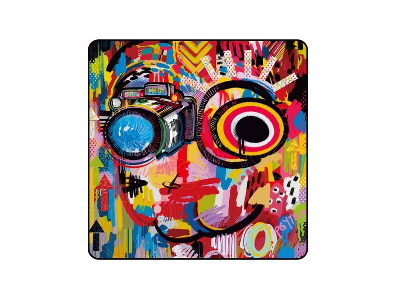 PGYTECH Schutztuch Doodle M Mehrfarbig