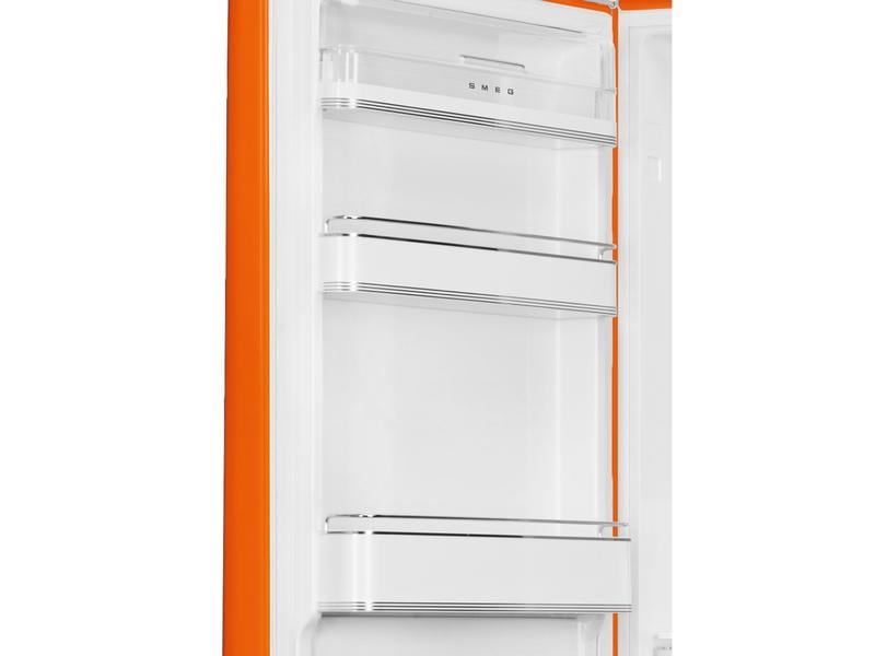 SMEG Kühlschrank FAB32LOR6 Orange