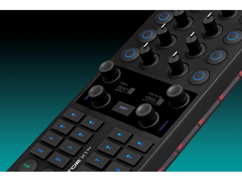 Native Instruments DJ-Controller Traktor X1 – MK3