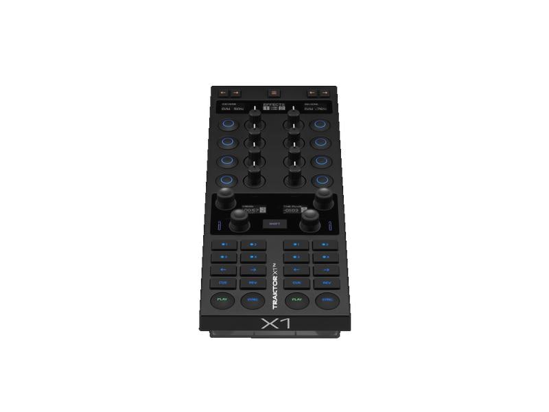 Native Instruments DJ-Controller Traktor X1 – MK3