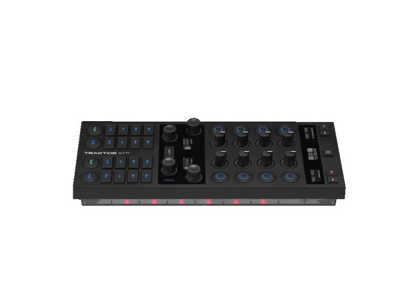 Native Instruments DJ-Controller Traktor X1 – MK3