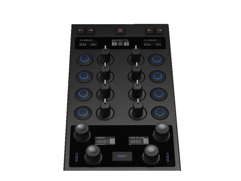 Native Instruments DJ-Controller Traktor X1 – MK3