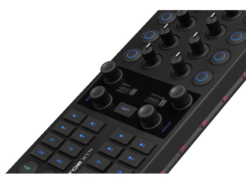 Native Instruments DJ-Controller Traktor X1 – MK3