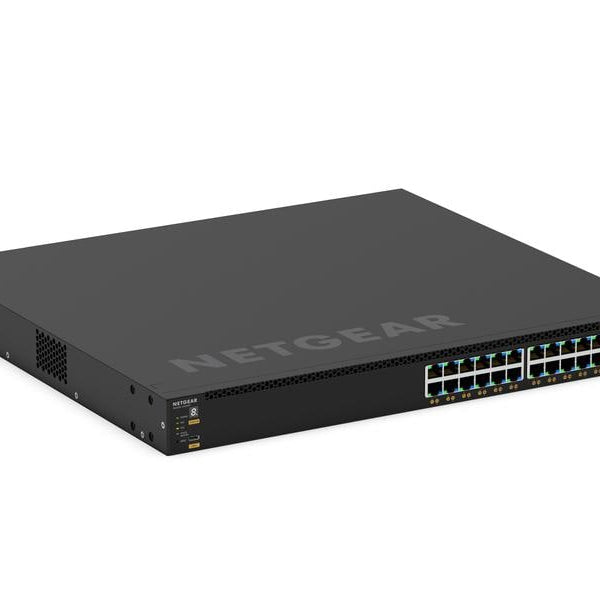Netgear PoE+ Switch GSM4328 28 Port