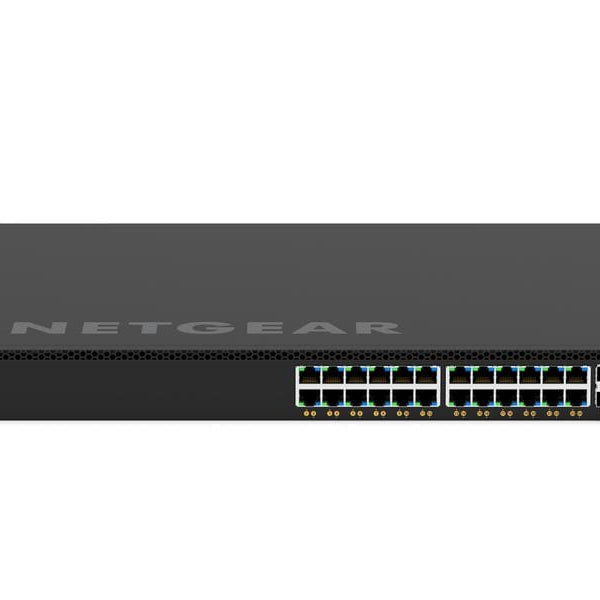 Netgear PoE+ Switch GSM4328 28 Port
