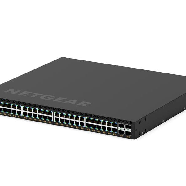 Netgear PoE+ Switch GSM4352 52 Port